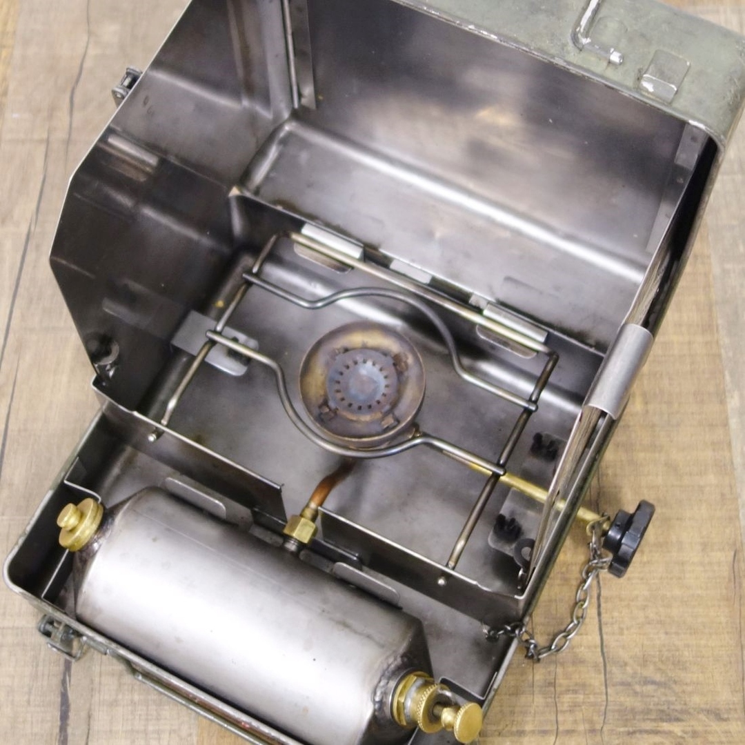 極希少 英国軍 British Army Cooker No12 クッカー No12 整備 極希少 英国軍 British Army Cooker No12 クッカー No12 整備