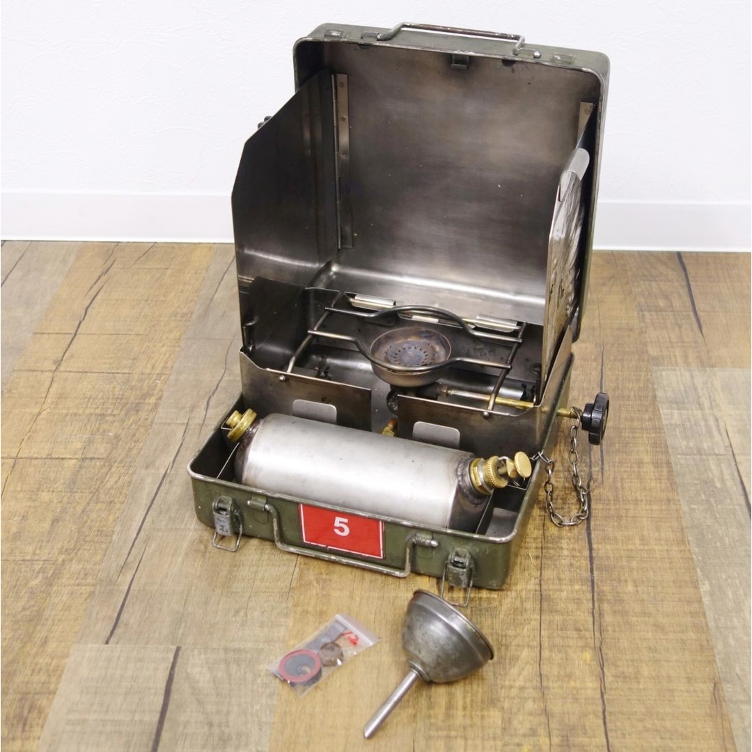 極希少 英国軍 British Army Cooker No12 クッカー No12 整備 極希少 英国軍 British Army Cooker No12 クッカー No12 整備