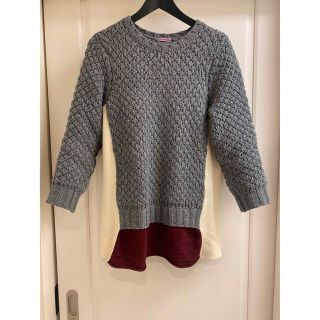 SueUNDERCOVER - SueUNDERCOVER Tシャツ・カットソー レディースの通販 ...