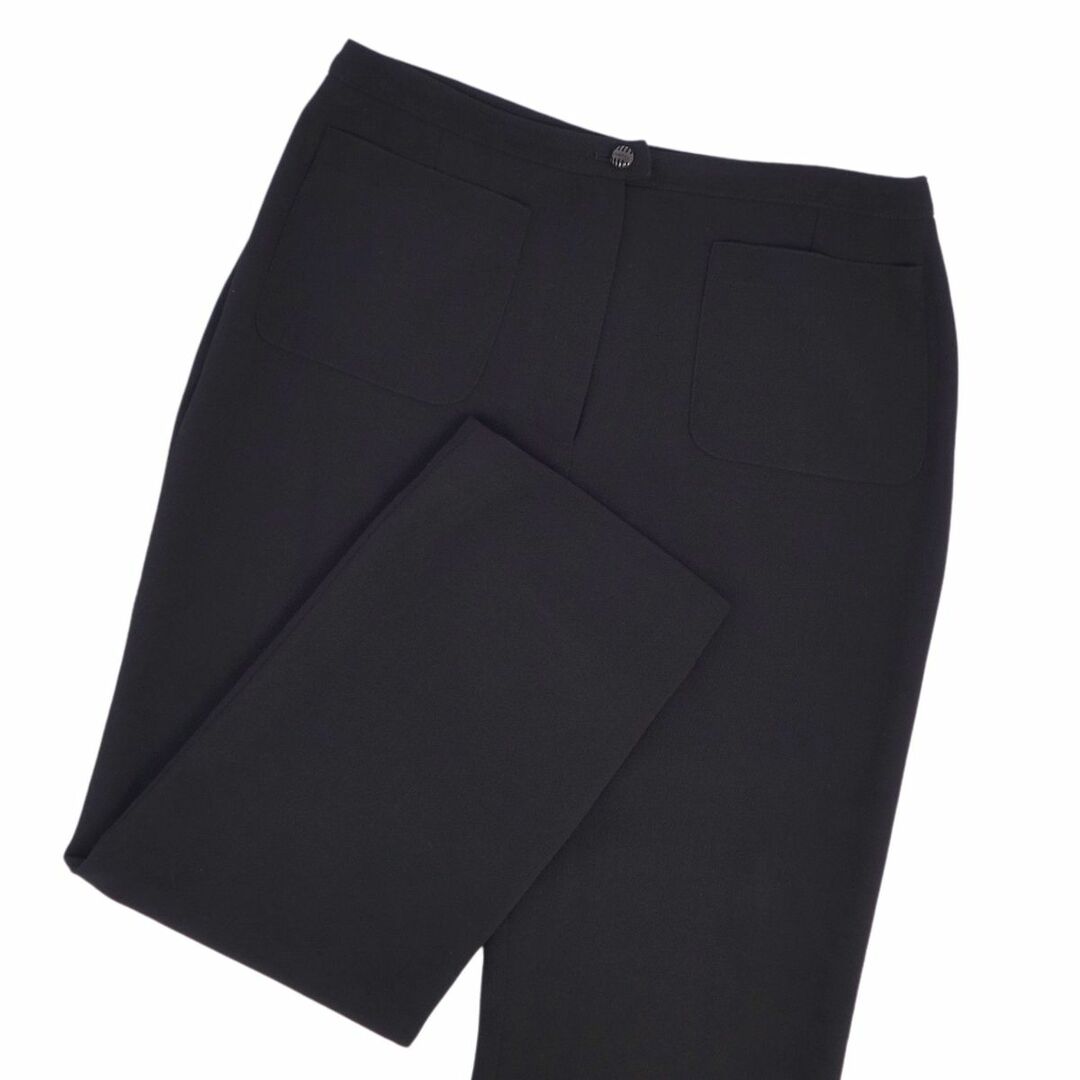 【大人の色気ムンムン♡】シャネル ロングパンツ 美品 Vintage シャネル CHANEL 99P パンツ ロングパンツ