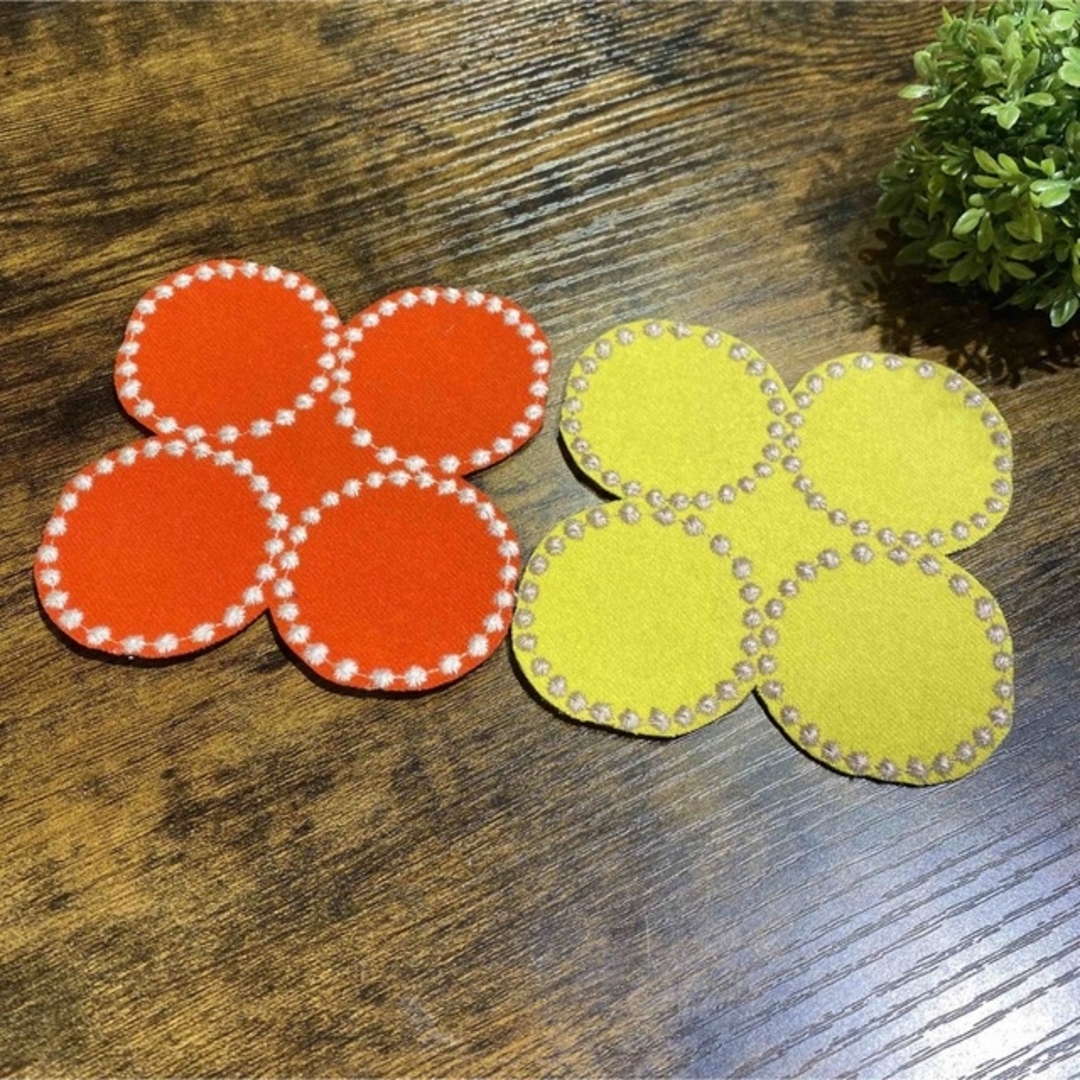 最大81%OFFクーポン ミナペルホネン ハンドメイド コースター