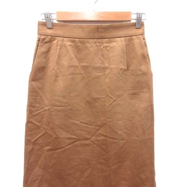 Demi-Luxe BEAMS - デミルクス ビームス タイトスカート ミモレ ロング 34 茶 ブラウンの通販 by ベクトル ラクマ店|デミルクス ビームスならラクマ