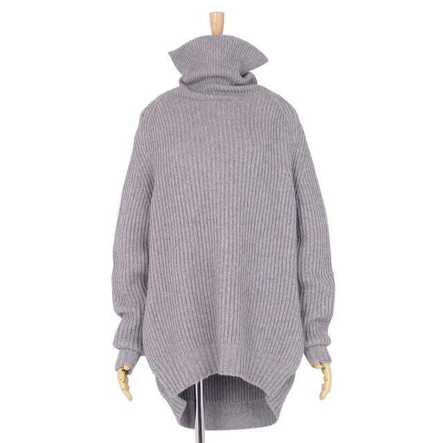在庫あり/即出荷可】 レディース オーバーサイズ タートルネック