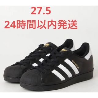 アディダス(adidas)の27.5 adidas アディダス EG4959 SUPERSTAR 新品(スニーカー)