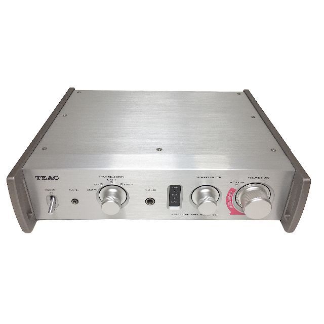 TEAC Reference 501 ヘッドホンアンプ HA-501-S | rodeosemillas.com