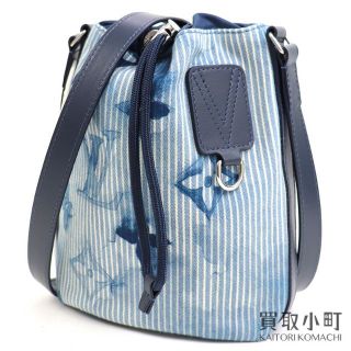 ルイヴィトン(LOUIS VUITTON)の【LOUIS VUITON】M57830 サック・マラン メッセンジャー(ショルダーバッグ)