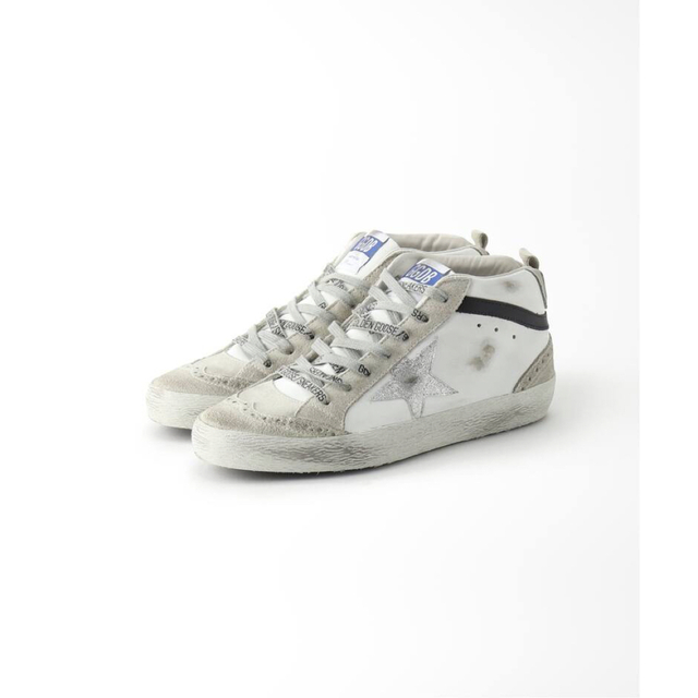 日本未入荷】ゴールデングース/golden goose MID STAR-