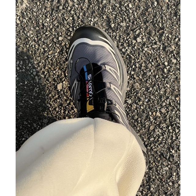 即日発送】Salomon XT-6 Black GTX 26.5cm ラスト1 www.krzysztofbialy.com
