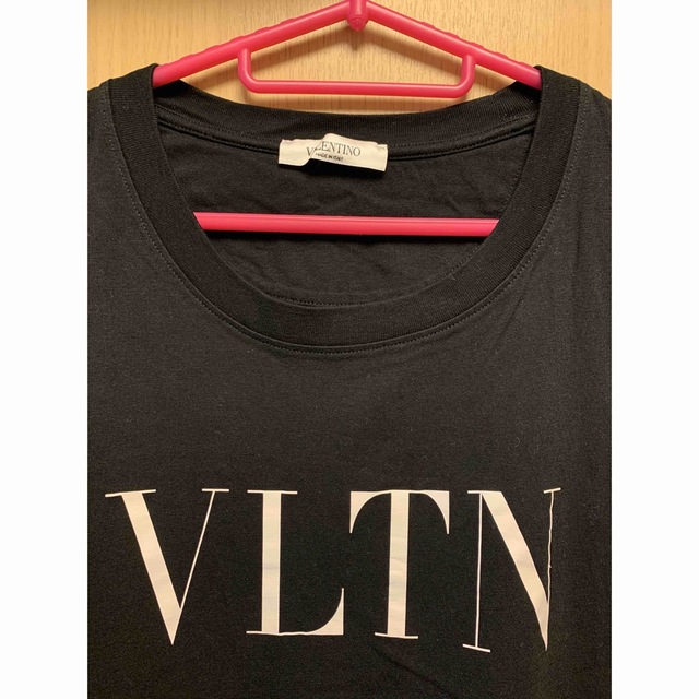 正規 19SS VALENTINO ヴァレンティノ グラフィック Tシャツ-