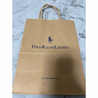 ラルフローレン(Ralph Lauren)のラルフローレン ショッパー(ショップ袋)