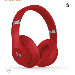 ビーツ(Beats)のBeats by Dr.Dre Studio3 Wirelessオーバーイヤーヘ(ヘッドフォン/イヤフォン)