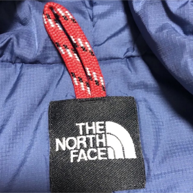THE NORTH FACE(ザノースフェイス)のTHE NORTH FACE(ザ・ノースフェイス)ベビー　ジャンプスーツ キッズ/ベビー/マタニティのベビー服(~85cm)(ロンパース)の商品写真
