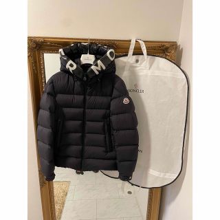 モンクレール(MONCLER)の専用出品‼️モンクレール⭐️SALZMAN22年購入⭐️黒サイズ0極美品(ダウンジャケット)