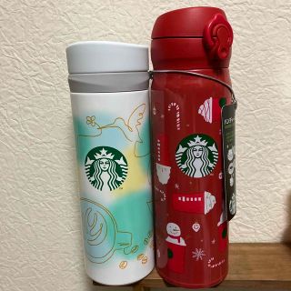 スターバックス(Starbucks)の【未使用・新品】スタバ福袋　タンブラー(タンブラー)