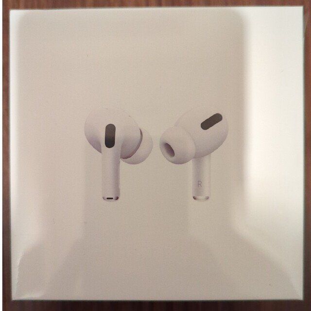 【定番】アップル AirPods Pro MLWK3J/A Appel