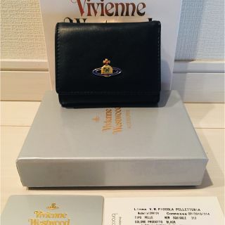 ヴィヴィアンウエストウッド(Vivienne Westwood)のヴィヴィアンウエストウッド 財布 3つ折り(財布)