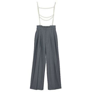 ニジッコ様専用《9/3まで取り置き》VIOLETNOBLE 2WAY PANTS-