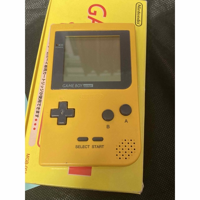 スマホ/タブレット Nintendo 旧世代ゲーム機本体 ゲームボーイ スマホ/タブレット Nintendo 旧世代ゲーム機本体 ゲームボーイ
