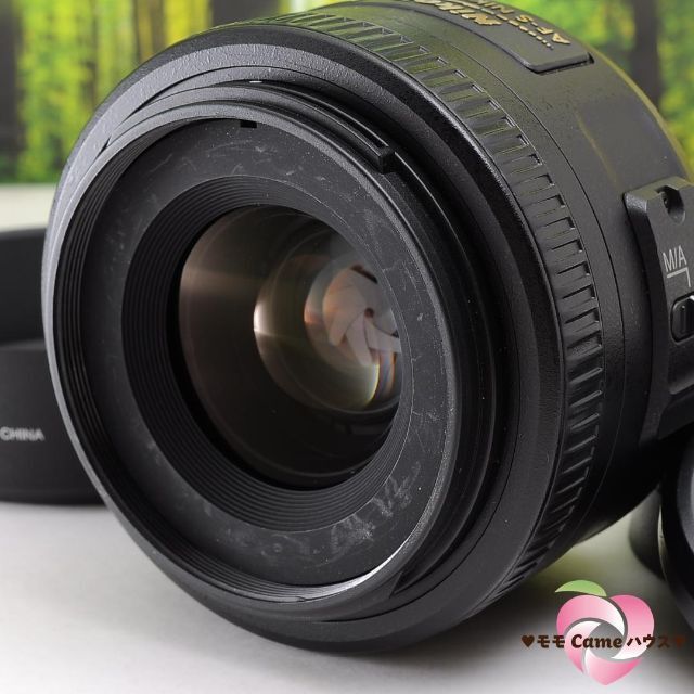 Nikon AF-S DX 35mm★撮影が楽しい単焦点レンズ♪2443-2