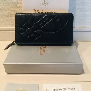 ヴィヴィアンウエストウッド(Vivienne Westwood)のヴィヴィアンウエストウッド 長財布 財布 ラウンドファスナー(財布)