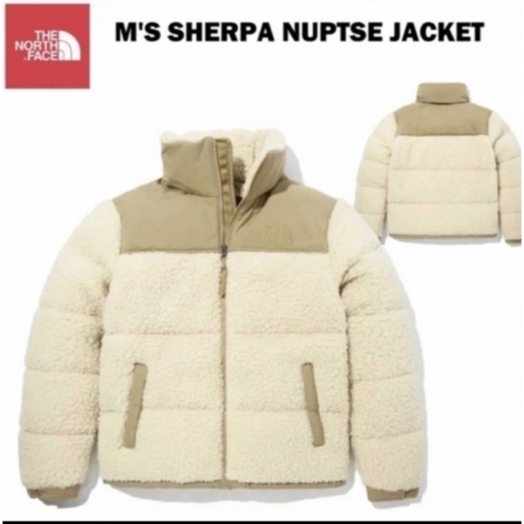 SHERPA NUPTSE JACKET　US　Sサイズ　海外限定モデル❗️northfase