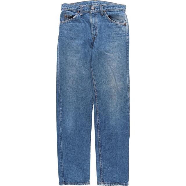 80年代 リーバイス Levi's 505 オレンジタブ テーパードジーンズ デニムパンツ USA製 メンズw30 ヴィンテージ /eaa306514