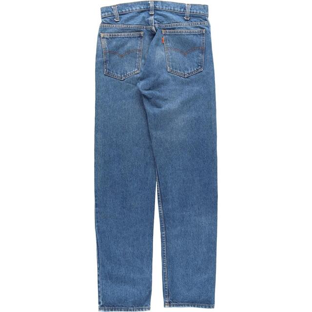 80年代 リーバイス Levi's 505 オレンジタブ テーパードジーンズ デニムパンツ USA製 メンズw30 ヴィンテージ /eaa306514