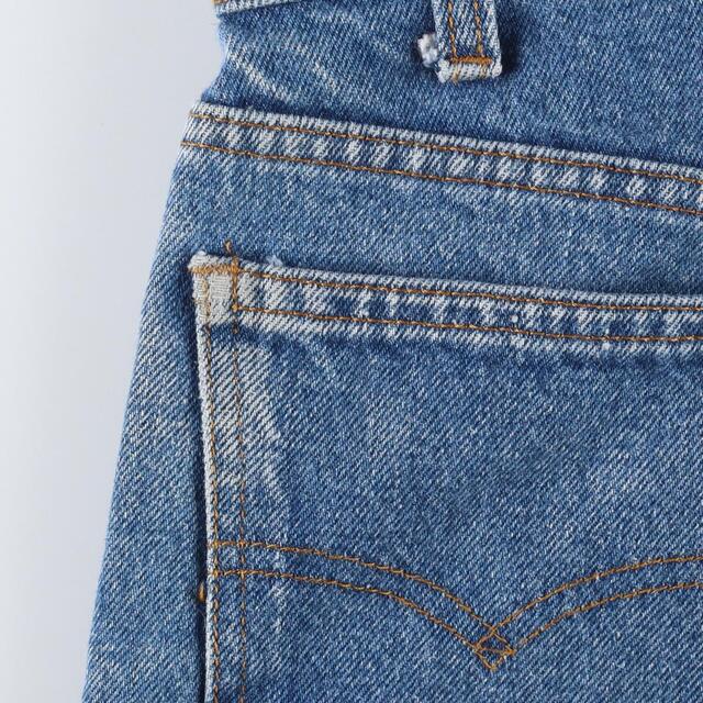 80年代 リーバイス Levi's 505 オレンジタブ テーパードジーンズ デニムパンツ USA製 メンズw30 ヴィンテージ /eaa306514