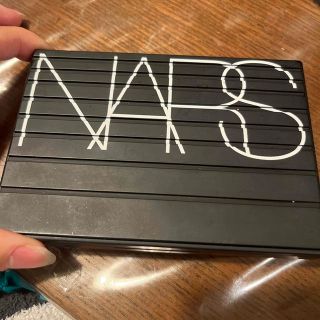 ナーズ(NARS)のNARS エクストリームエフェクト　アイシャドーパレット(アイシャドウ)