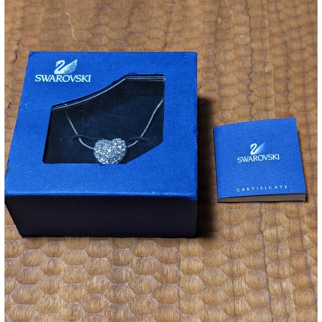 スワロフスキービジュネックレスJAL機内限定 SWAROVSKI - さくらさま🌸。専用です！ スワロフスキー