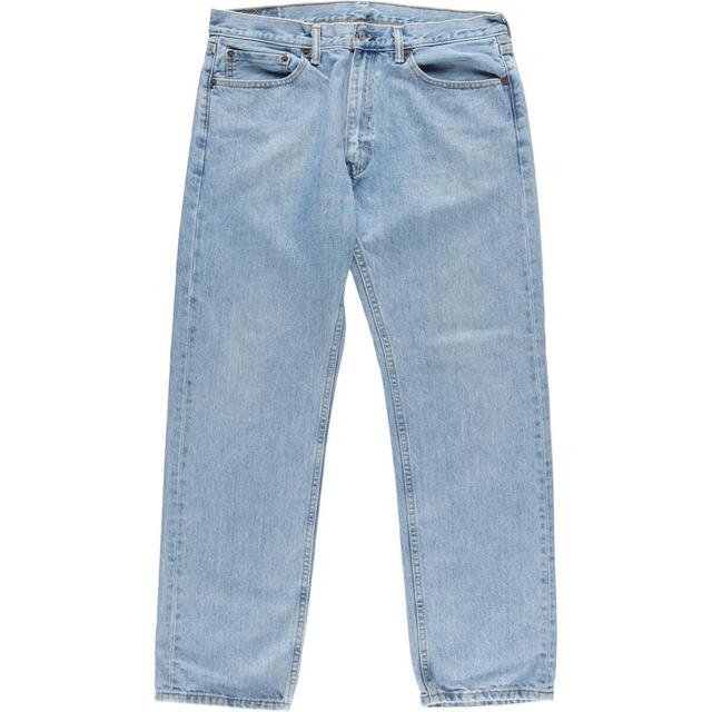 リーバイス Levi's 505 テーパードジーンズ デニムパンツ メンズw36 /eaa307999