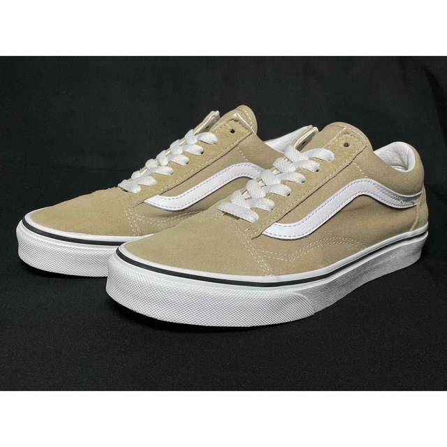 新品VANSヴァンズ OLD SKOOL オールドスクール スエード 28.5