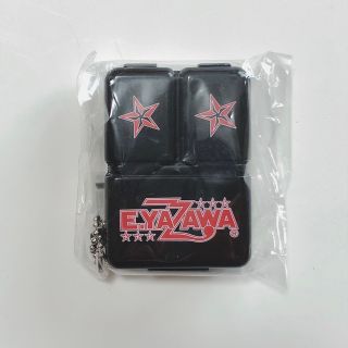 ヤザワコーポレーション(Yazawa)の矢沢永吉　ピルケース(ロゴ＋★) (ミュージシャン)