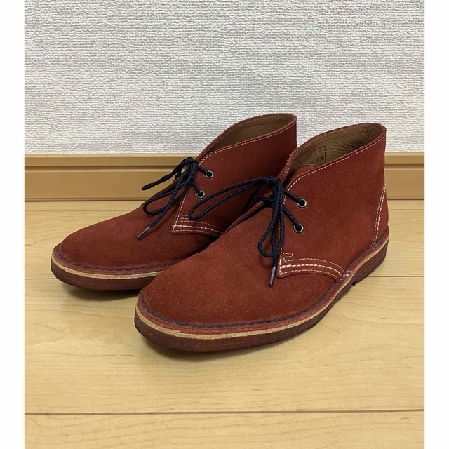 美品 Danner チャッカブーツ 25cm 25.5cm 0029007