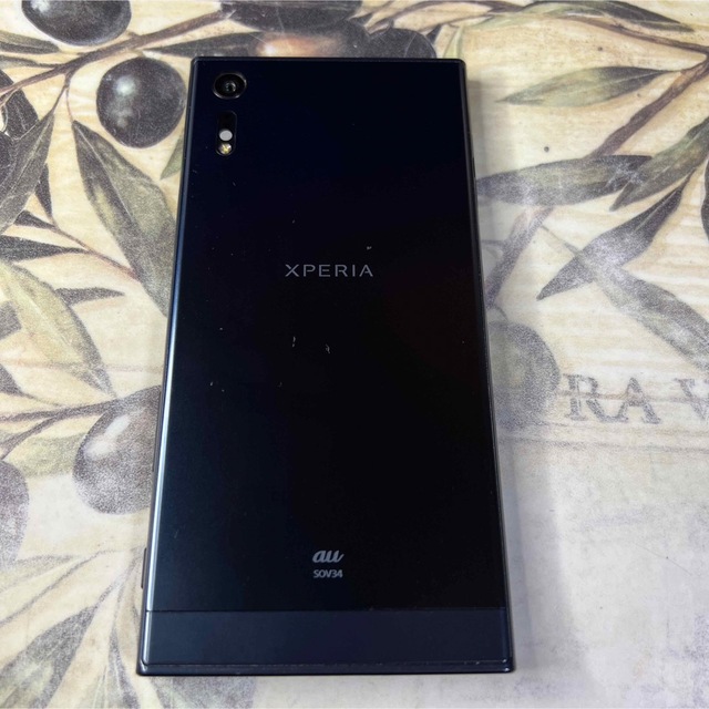 Xperia XZ Navy 32 GB Softbank