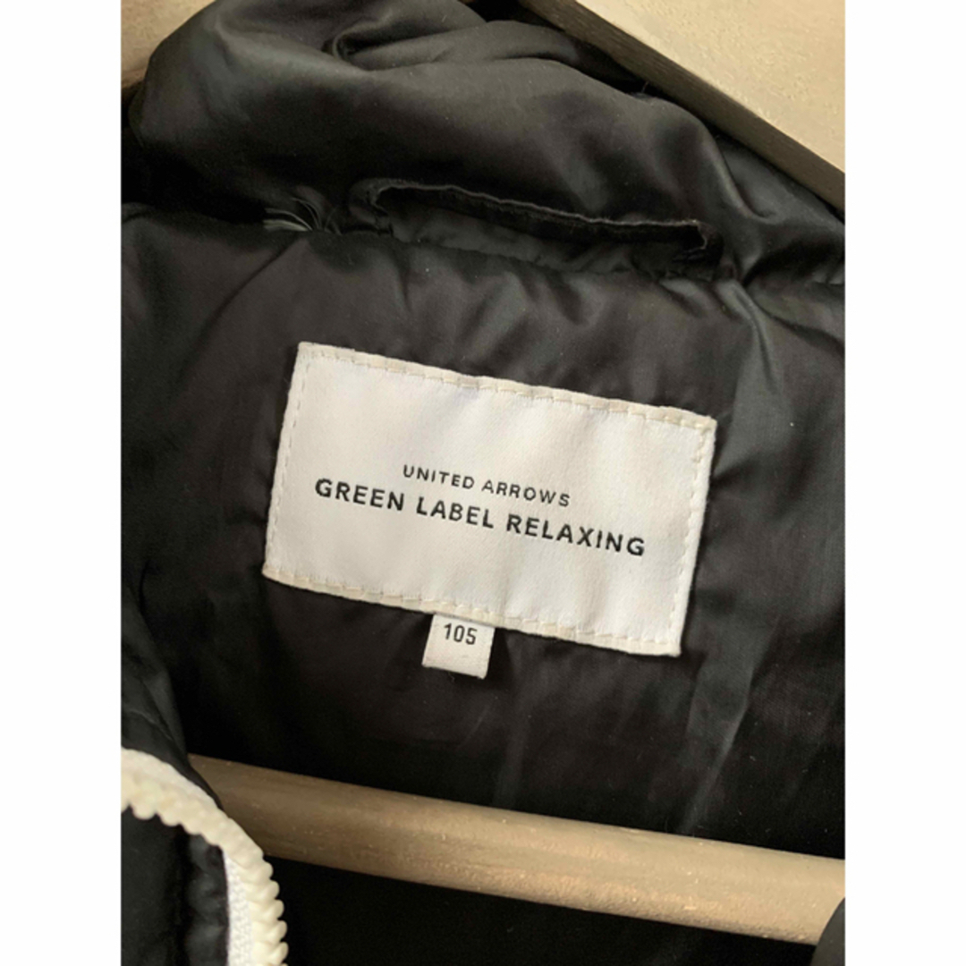 UNITED ARROWS green label relaxing(ユナイテッドアローズグリーンレーベルリラクシング)のUNITED ARROWS green labelセット　ノースフェイス キッズ/ベビー/マタニティのキッズ服男の子用(90cm~)(ジャケット/上着)の商品写真