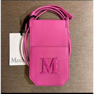 マックスマーラ(Max Mara)のマックスマーラ　スマホショルダーバッグ　ノベルティ(ショルダーバッグ)