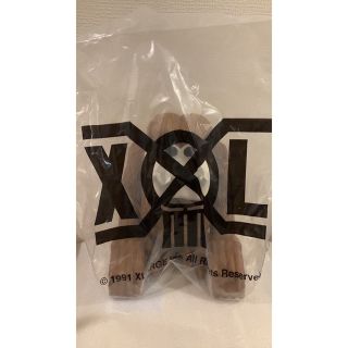 XLARGE×BOUNTY HUNTER GORIRU-KUN