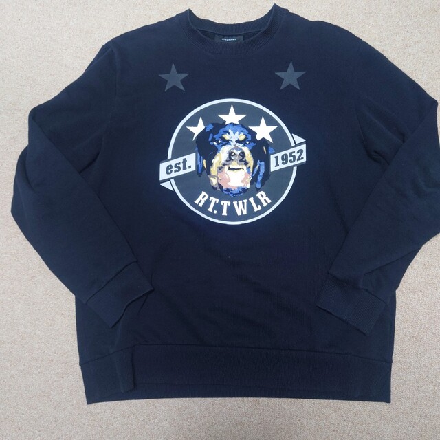 GIVENCHY ロットワイラースウェット 新作商品 restorativetouch.dk