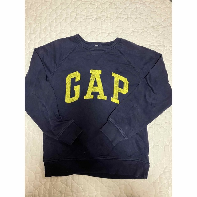 GAP Kids(ギャップキッズ)の【GAP Kids】ギャップキッズ　トレーナー　古着 キッズ/ベビー/マタニティのキッズ服男の子用(90cm~)(その他)の商品写真