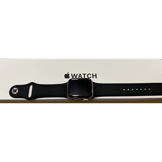 アップルウォッチ(Apple Watch)の【送料込み】Apple Watch SE (GPS モデル） (腕時計(デジタル))