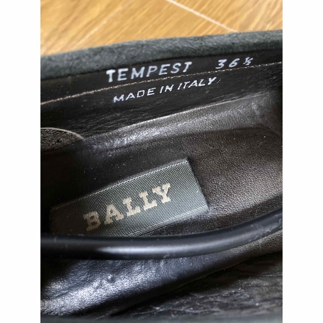 Bally(バリー)のBALLY バリー スエードローファー レディースの靴/シューズ(ローファー/革靴)の商品写真