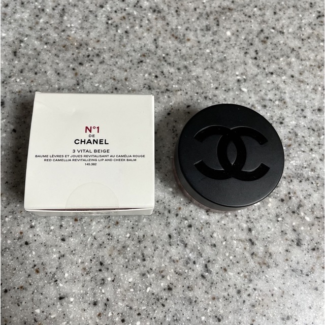 CHANEL  ヴァイタルベージュ