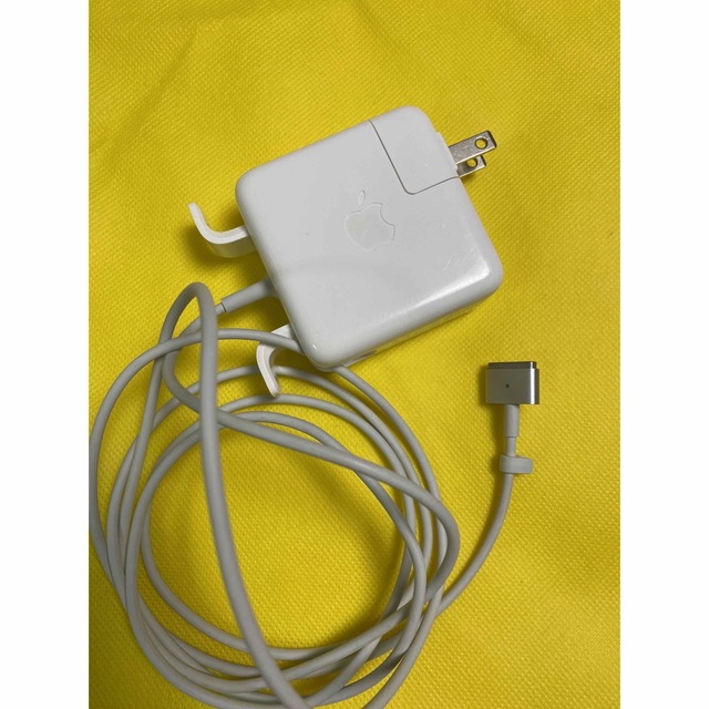 Mac (Apple) - Apple 45W MagSafe 2電源アダプタの通販 by manami's ...