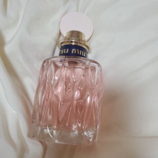 ミュウミュウ(miumiu)のミュウミュウ ローロゼオードトワレ 香水 100ml(香水(女性用))