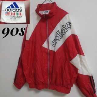 最新作売れ筋が満載トップスアディダス ナイロンジャケット(メンズ)の通販 6,000点以上 | adidasの