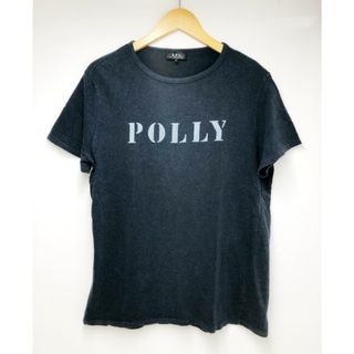 アーペーセー(A.P.C)のA.P.C （アーペーセー ）POLLY プリントTシャツ【中古】【007】(Tシャツ/カットソー(半袖/袖なし))