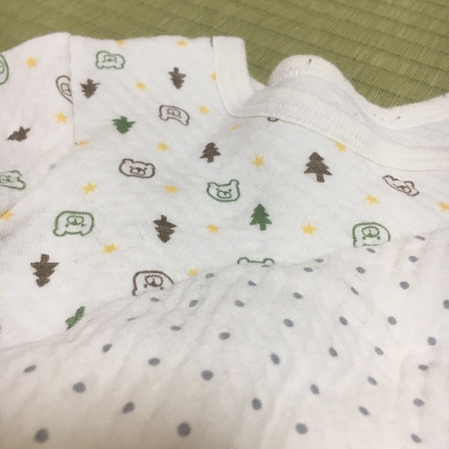 AEON(イオン)のキッズ★95センチ★暖か下着 キッズ/ベビー/マタニティのキッズ服男の子用(90cm~)(下着)の商品写真