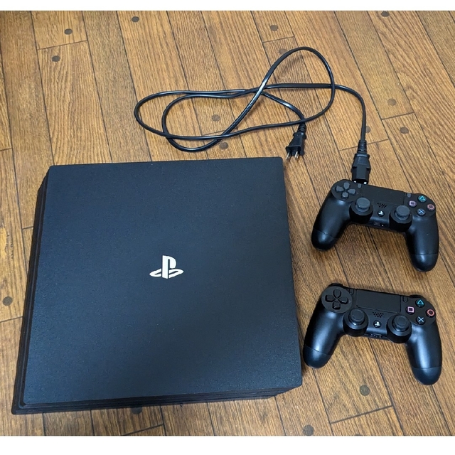 PS4 Pro(SSD 500GB) CUH-7100B