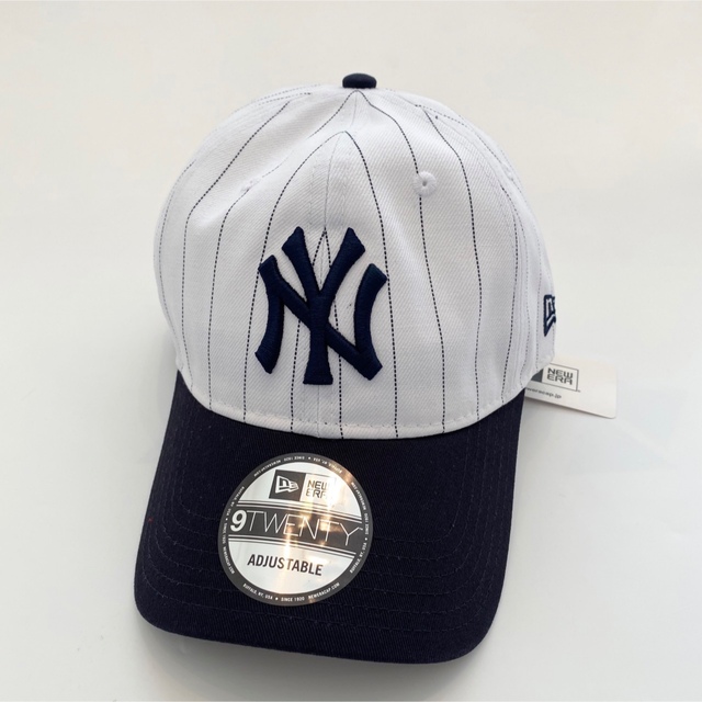 MOMA(モマ)の【新品】MOMA x New Era モマ ニューエラ ヤンキース キャップ メンズの帽子(キャップ)の商品写真